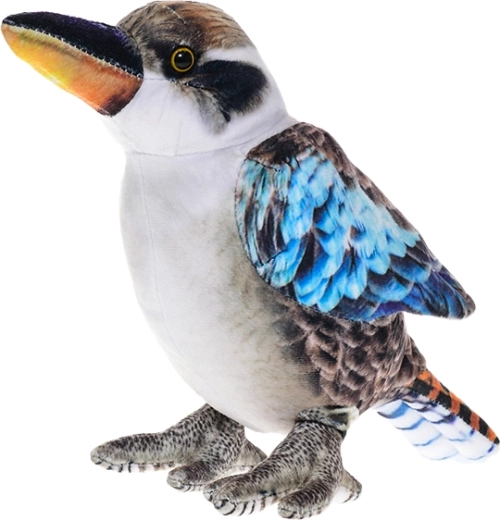 Plišasti veliki vodomec 23 cm