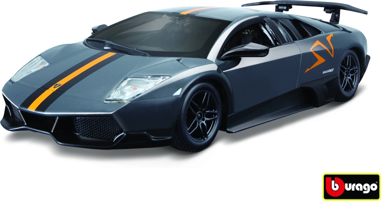 Model avtomobila Lamborghini Murciélago LP 670-4 SV v merilu 1 : 24
