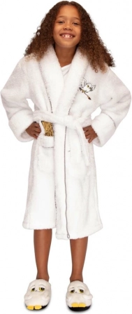 Otroški kopalni plašč HARRY POTTER Hedvika XL