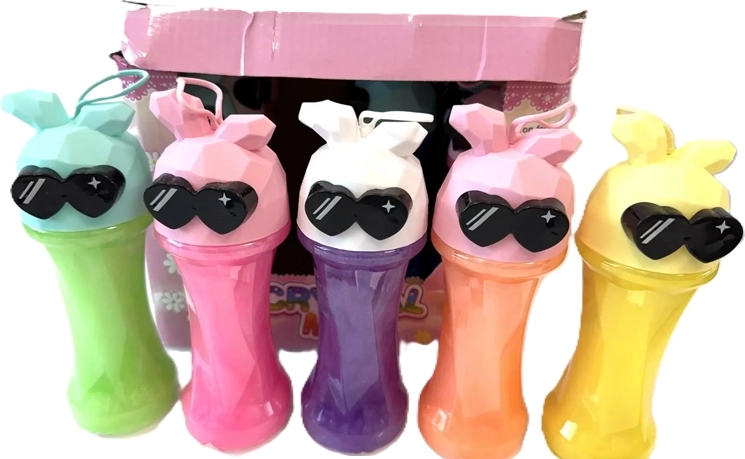 Gel slime in a tube – sensory toy