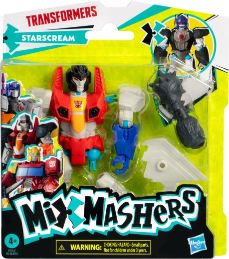 Hasbro Transformers Mix & Mashers figurica Starscream 12 cm