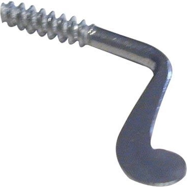 Jekleni zasuk 50 mm, sijaj