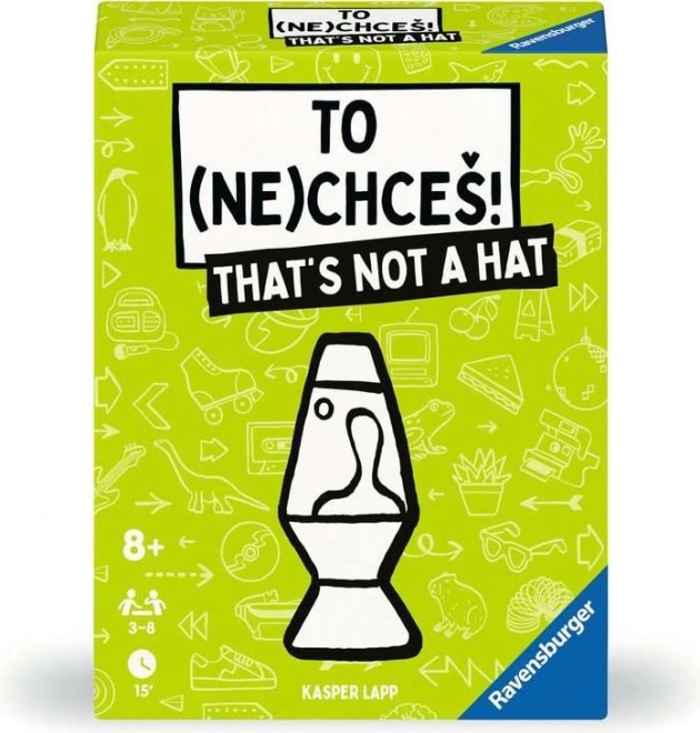 Kartna igra To (ne) želiš! - Pop kultura