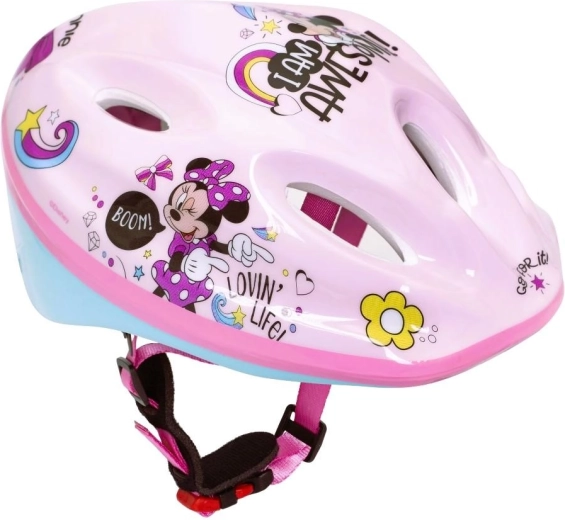 Otroška kolesarska čelada Minnie 52–56 cm