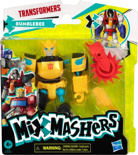 Transformers Mix Mashers figurica Bumblebee 12 cm