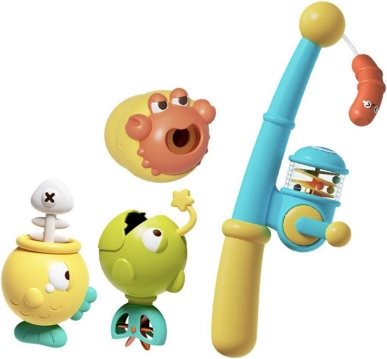Carlo Baby ribiška igra – ribiški set