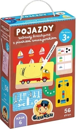 CzuCzu My Puzzles: Animals from 18 Months