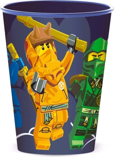 Plastični lonček Lego Ninjago