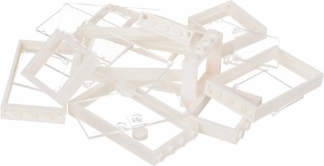 Kreativni set oken in vrat L-W Toys