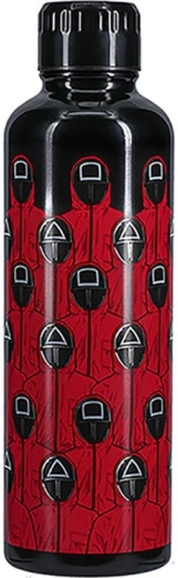 Squid Game nerjaveča steklenica 500 ml