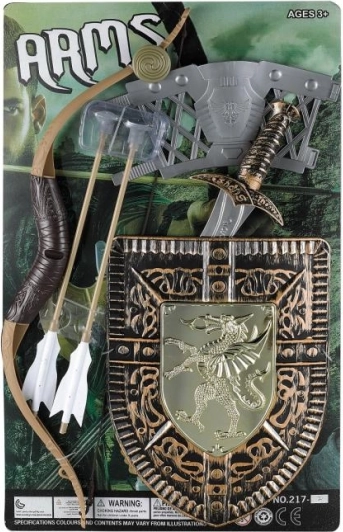 Paket Bojevnika Plejo