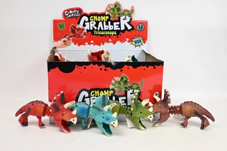 Raztegljiv dinozaver 20 cm (3 vrste)