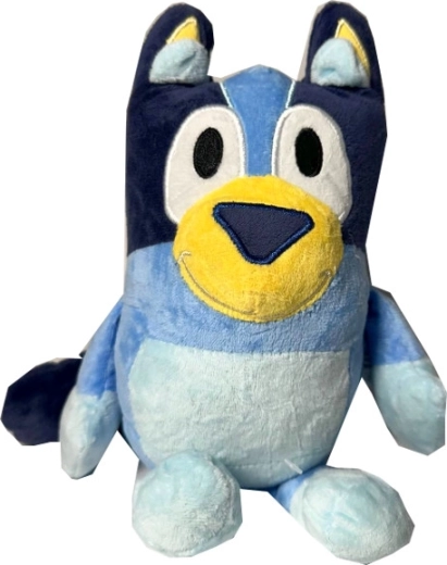 Plišasta crkljiva igrača