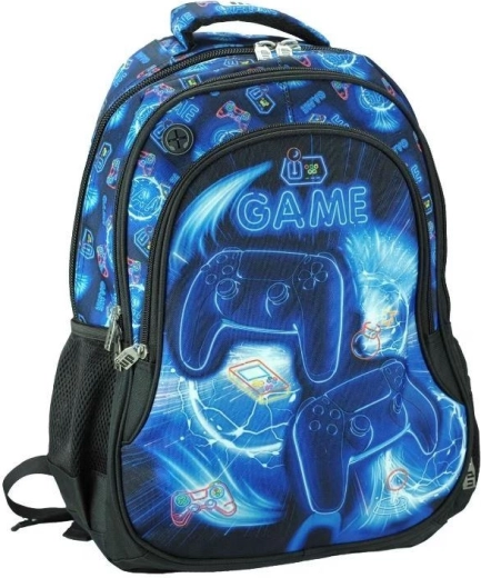 Študentski nahrbtnik Game 48 cm