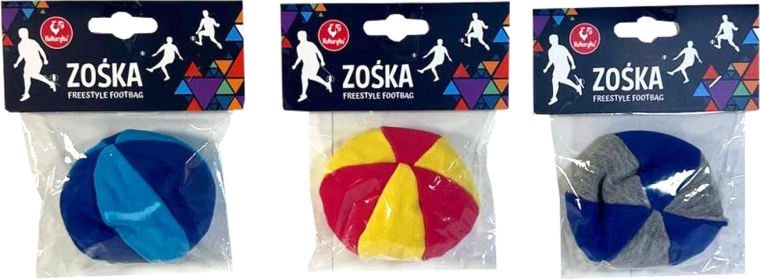 Športna žogica zoška (footbag)