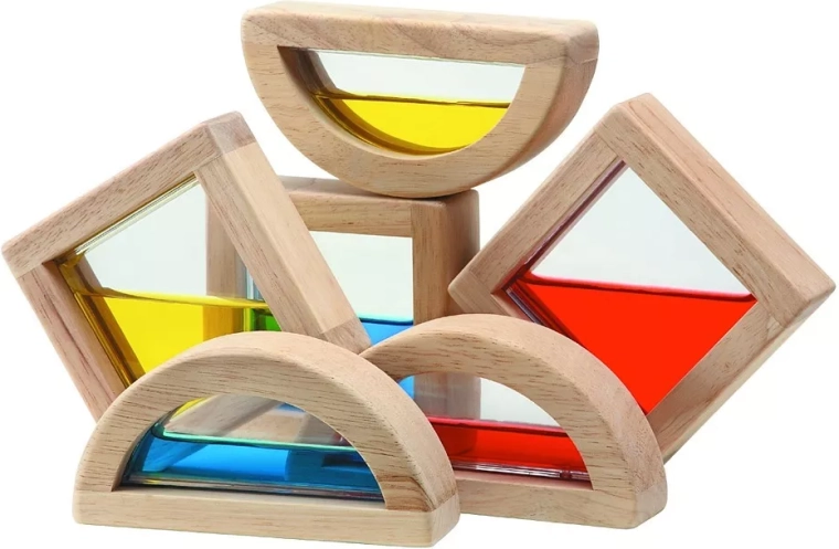 Vodene kocke PlanToys