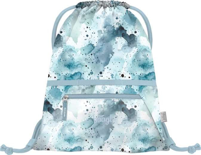 Baagl vrečka z žepom Polar GRS