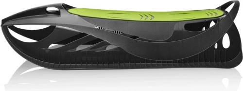 Sani Neon Grip Mystic črna/zelena