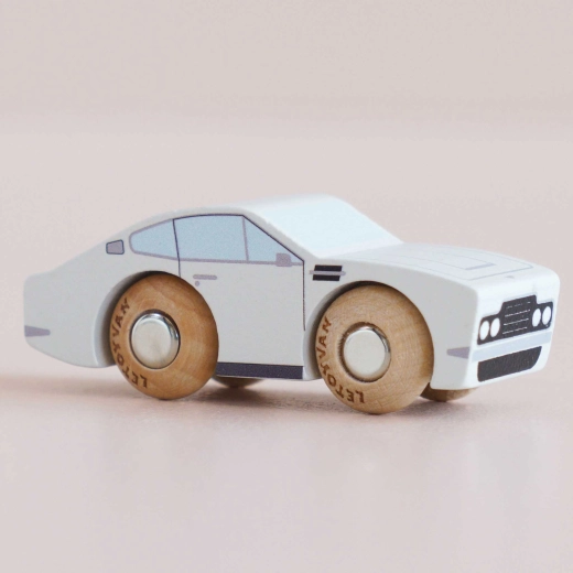 Le Toy Van leseni avto GT35 Aaron