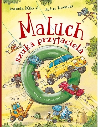 Maluch išče prijatelja