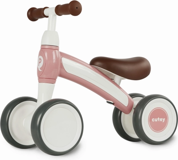 Poganjalec QPlay Cutey-5 rožnate barve