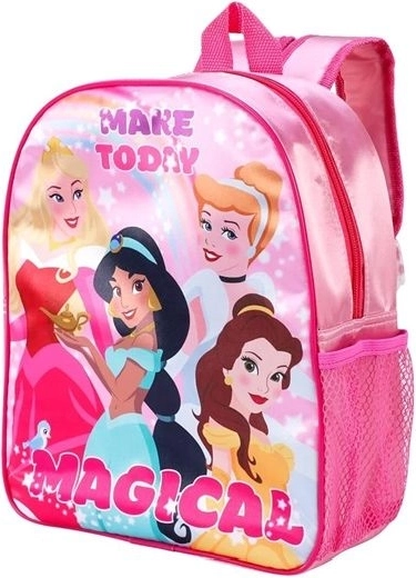 Otroški nahrbtnik Disney Princess rožnat