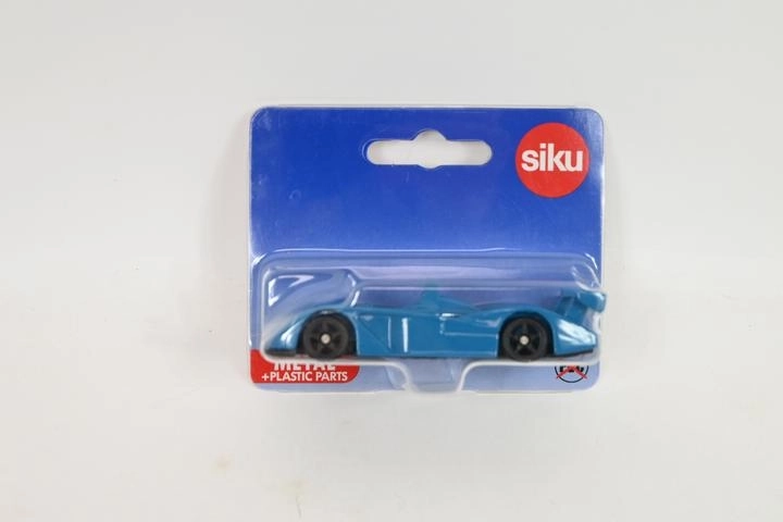 Siku športni dirkalni avto turkizen