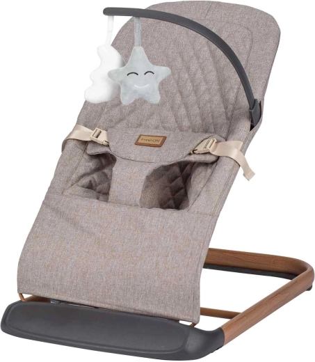 Freeon Serene baby bouncer beige