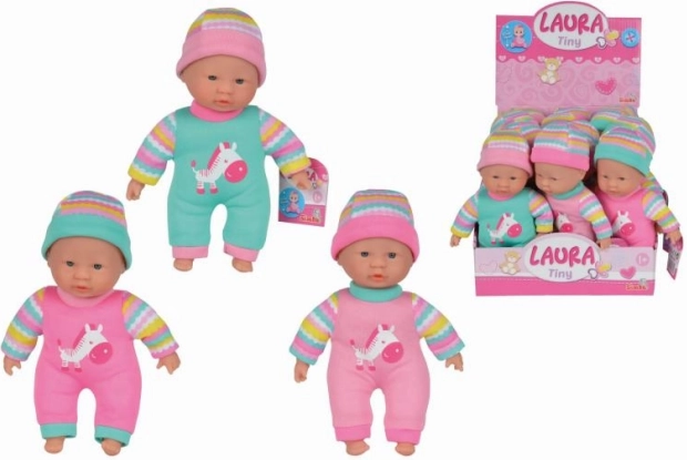 Punčka Tyny Laura z dudkom