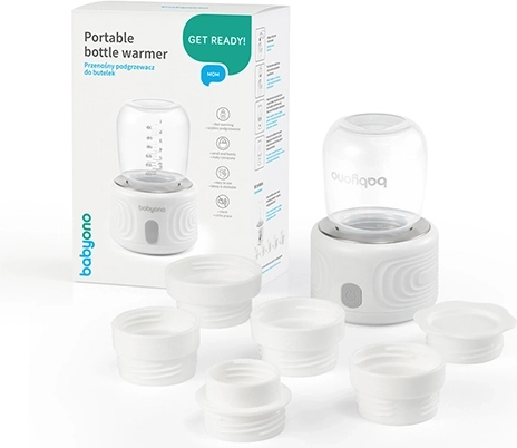 BabyOno potovalni grelnik za stekleničke
