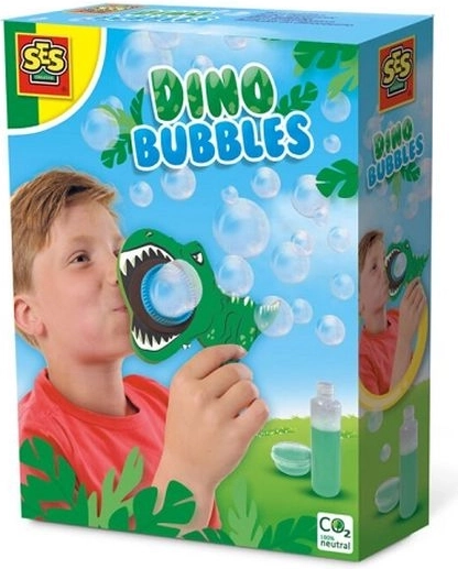 SES milni mehurčki Dino