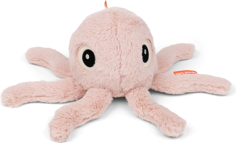 Done by Deer Jelly plush jellyfish, pink