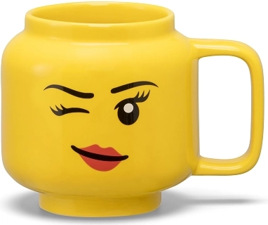 Keramična skodelica LEGO Winky 255 ml