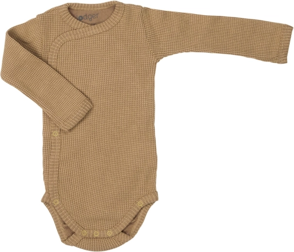 Lodger hidrofílný bodi z dolgimi rokavi Ciumbelle Honey 56