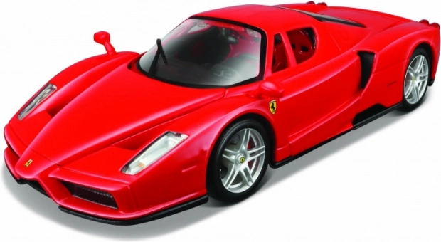Sestavljivi model Ferrari Enzo 1/24 rdeč