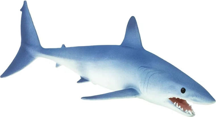 Mako shark figurine Safari Ltd. - 1 piece
