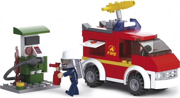 Sluban Gasilsko hitro intervencijsko vozilo