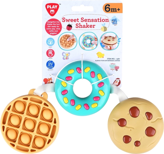 Ropotuljice Sweet Sensation PLAYGO