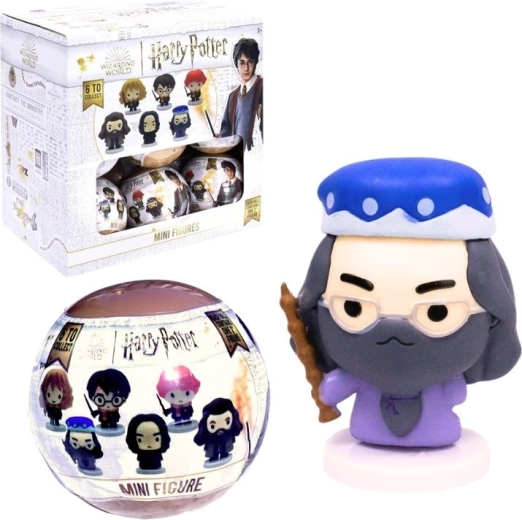 Harry Potter presenečenjska kapsula z minifigurico