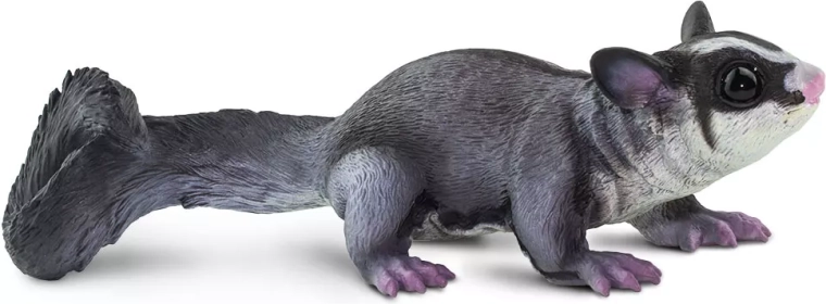 Safari Ltd. sugar glider figurine - 1 piece
