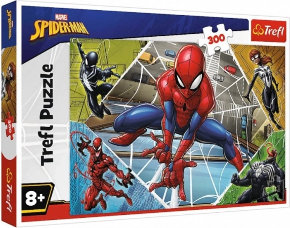 Sestavljanka 300 kosov MARVEL SPIDER-MAN