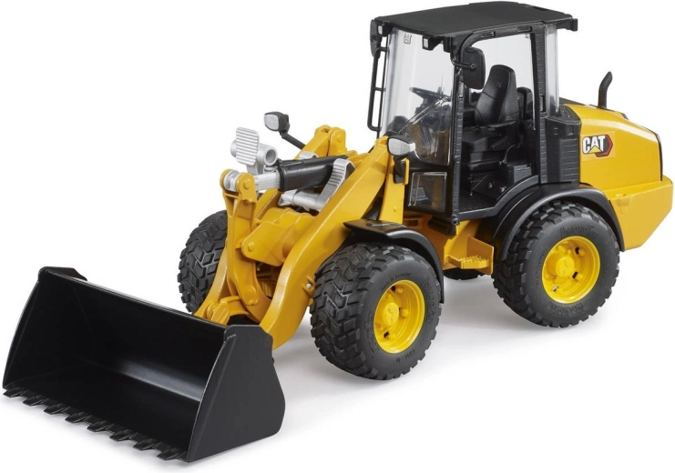 Bruder Caterpillar Compact Articulated Front Loader 1:16