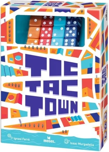Tic Tac Town – igra s kockami