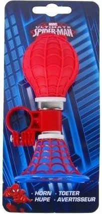 Otroška kolesarska trobenta Spiderman