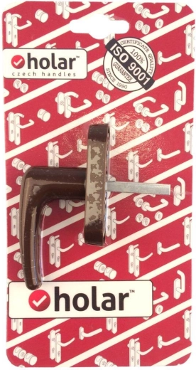 Okenska pololiva Klasik rjava