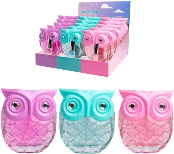 Otroški telesni sprej Owl Oasis 30 ml - 1 kos