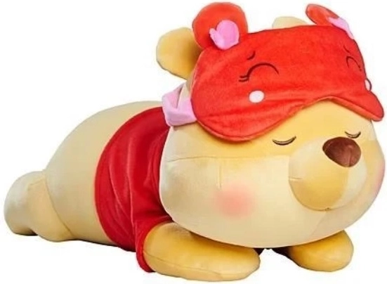 Disney Medvedek Pu 40 cm – obtežena plišasta igrača
