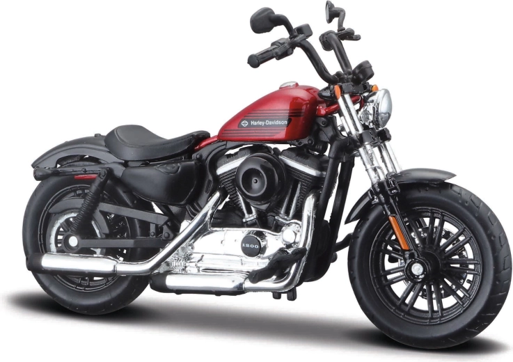 Maisto Harley-Davidson motocikel 2018 Forty-Eight Special 1:18