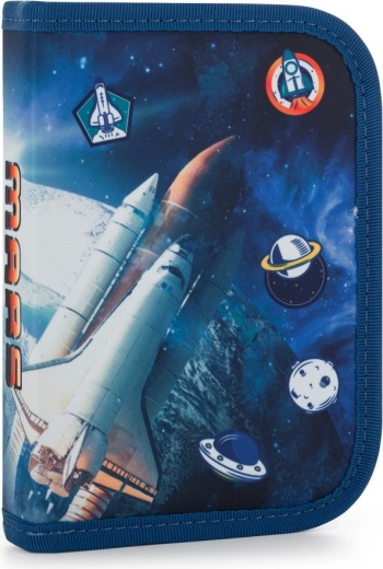 Enonadstropni šolski peresnik Space Oxybag