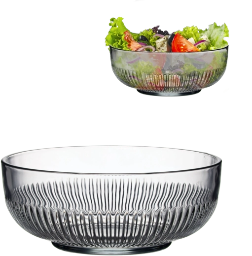 Set steklenih skled LAV Tokyo 880 ml – 2 kosa